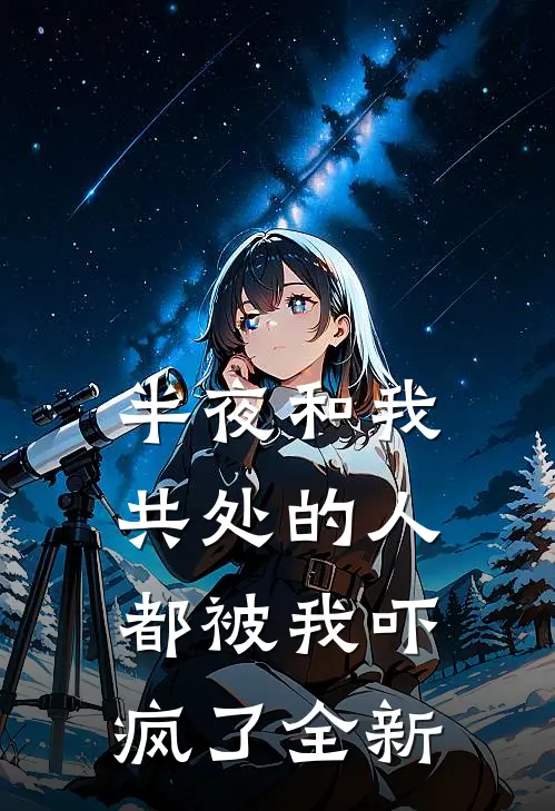 半夜和我共处的人，都被我吓疯了全新