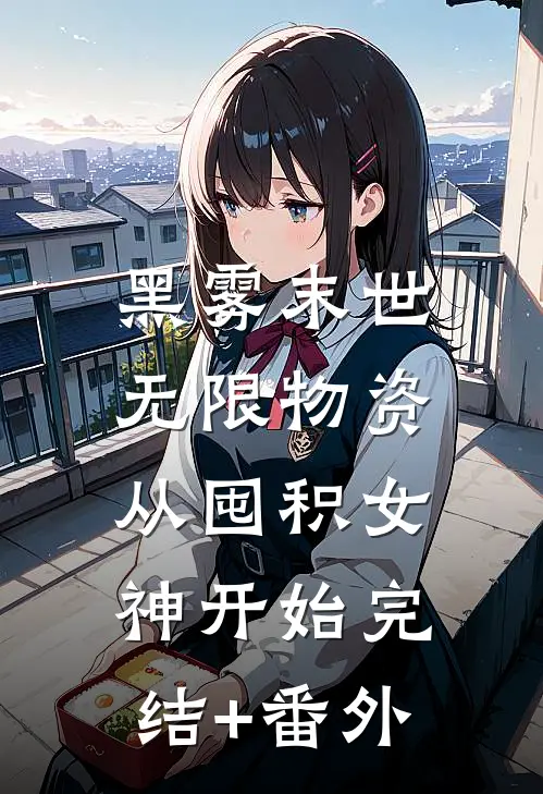 黑雾末世：无限物资从囤积女神开始完结+番外