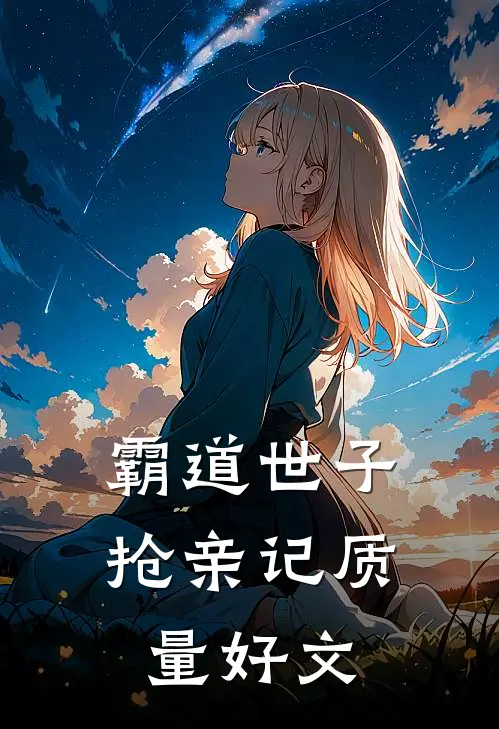 霸道世子抢亲记质量好文