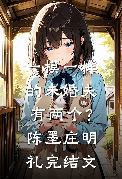 一模一样的未婚夫，有两个？陈墨庄明礼完结文