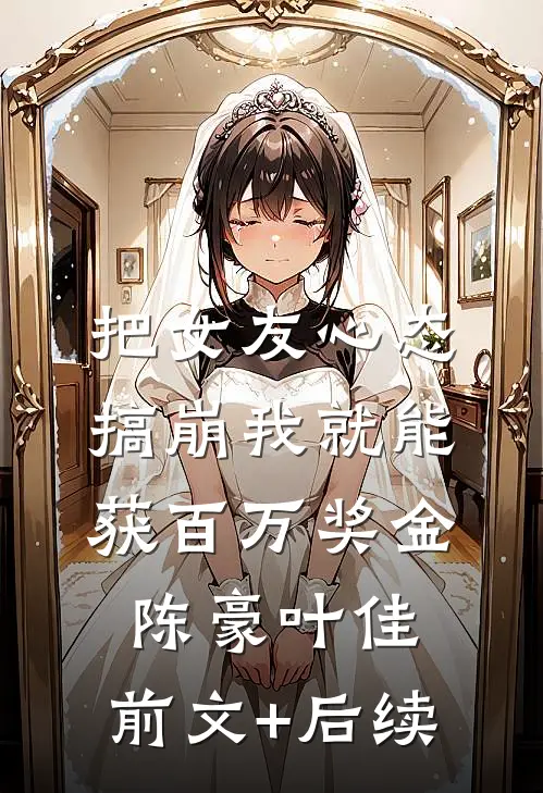 把女友心态搞崩我就能获百万奖金陈豪叶佳:前文+后续