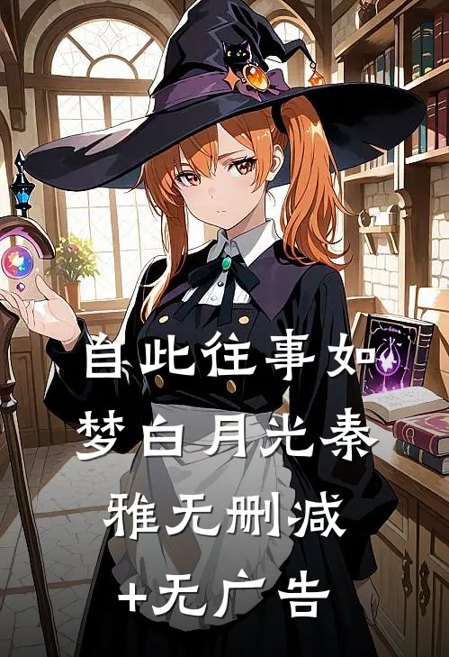 自此往事如梦白月光秦雅无删减+无广告