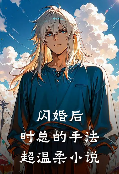 闪婚后，时总的手法超温柔小说