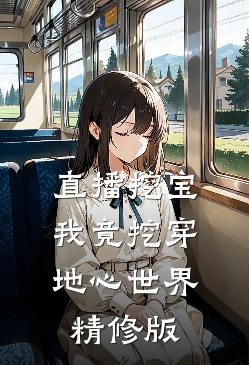 直播挖宝：我竟挖穿地心世界精修版