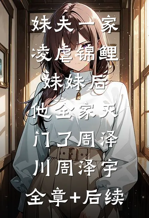 妹夫一家凌虐锦鲤妹妹后，他全家灭门了周泽川周泽宇:全章+后续