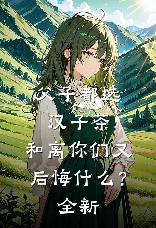 父子都选汉子茶，和离你们又后悔什么？全新