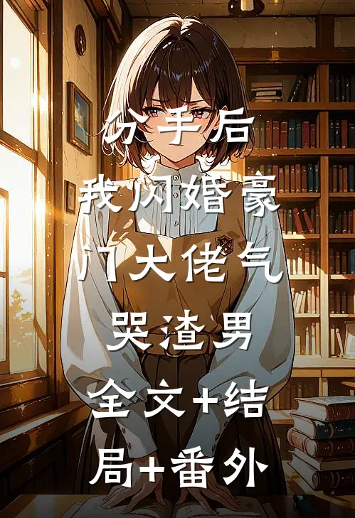 分手后，我闪婚豪门大佬气哭渣男:全文+结局+番外