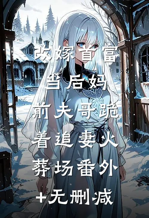 改嫁首富当后妈，前夫哥跪着追妻火葬场番外+无删减