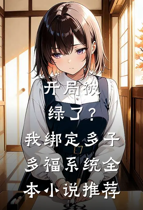 开局被绿了？我绑定多子多福系统全本小说推荐