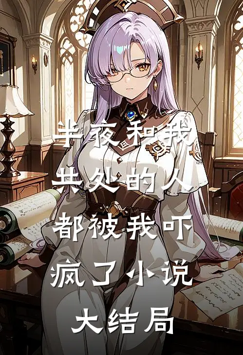半夜和我共处的人，都被我吓疯了小说大结局