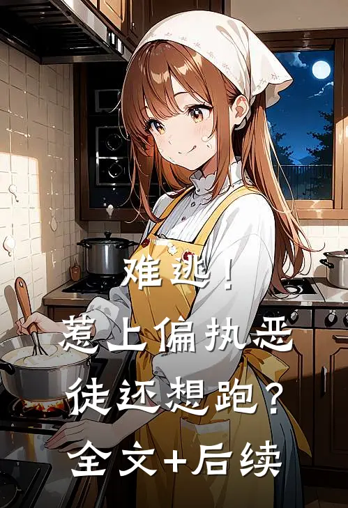 难逃！惹上偏执恶徒还想跑？全文+后续