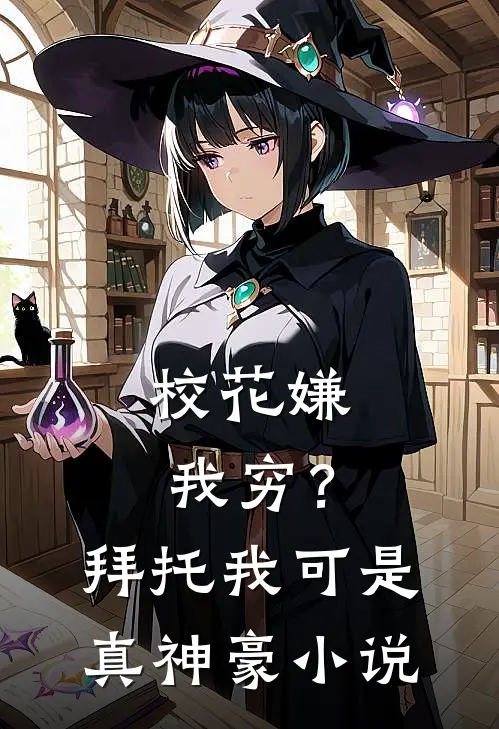 校花嫌我穷？拜托我可是真神豪小说