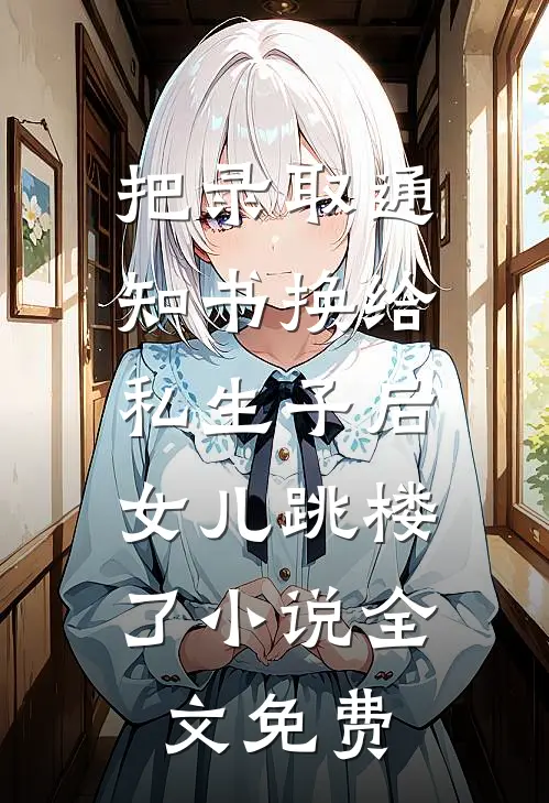 把录取通知书换给私生子后，女儿跳楼了小说全文免费