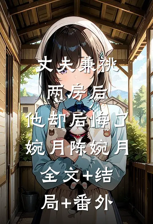 丈夫兼祧两房后，他却后悔了婉月陈婉月:全文+结局+番外