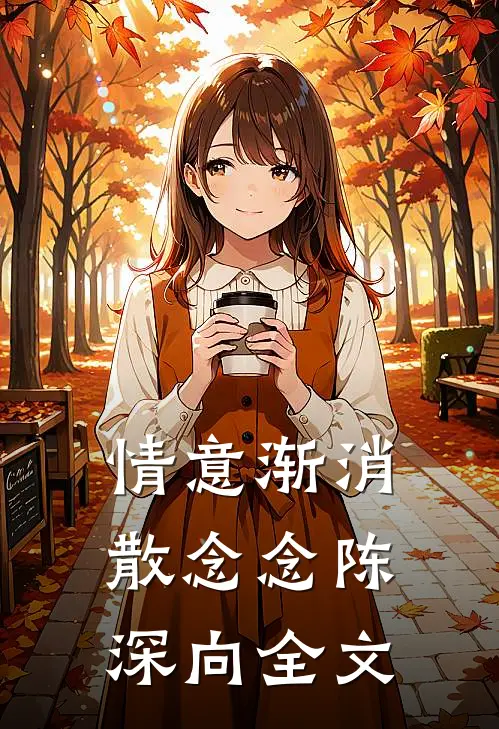 情意渐消散念念陈深向全文
