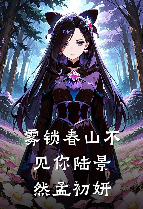 雾锁春山不见你陆景然孟初妍