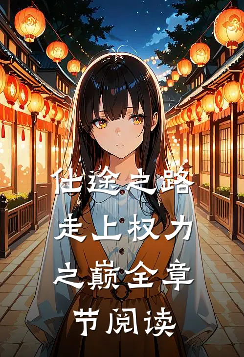仕途之路：走上权力之巅全章节阅读