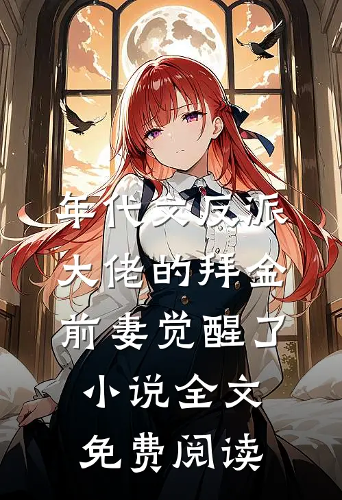 年代文反派大佬的拜金前妻觉醒了小说全文免费阅读