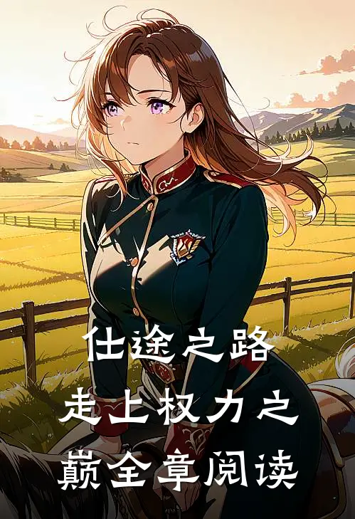 仕途之路：走上权力之巅全章阅读