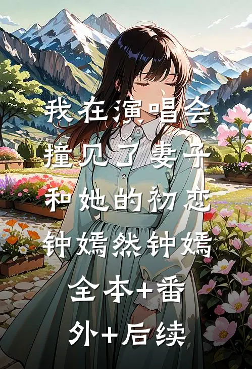 我在演唱会撞见了妻子和她的初恋钟嫣然钟嫣全本+番外+后续