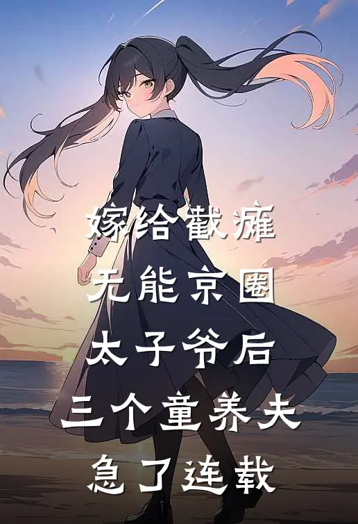 嫁给截瘫无能京圈太子爷后，三个童养夫急了连载