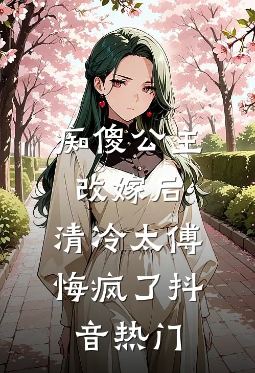 痴傻公主改嫁后，清冷太傅悔疯了抖音热门