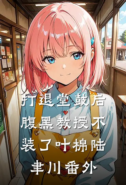 打退堂鼓后，腹黑教授不装了叶棉陆聿川番外