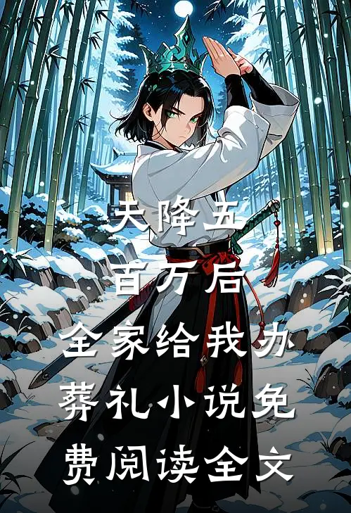 天降五百万后，全家给我办葬礼小说免费阅读全文