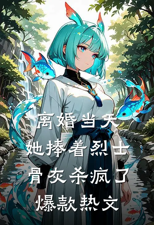 离婚当天，她捧着烈士骨灰杀疯了爆款热文