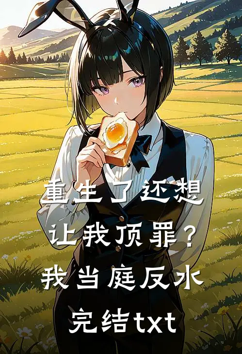 重生了还想让我顶罪？我当庭反水完结txt