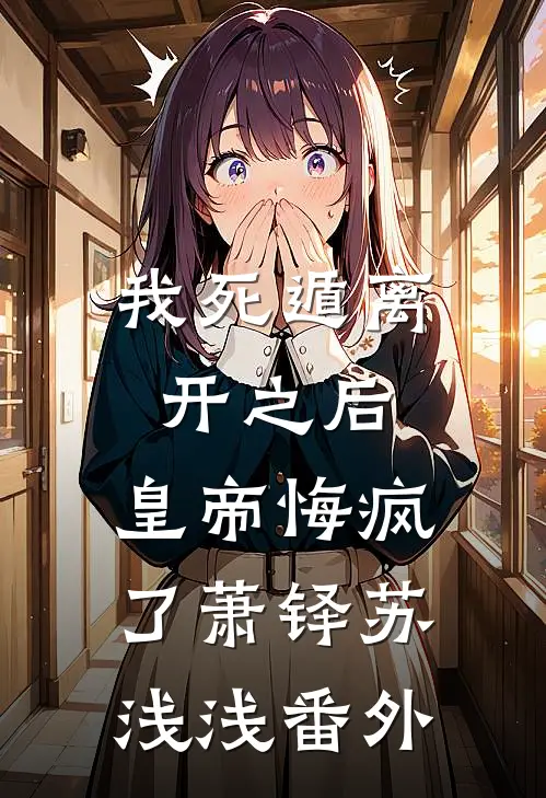我死遁离开之后，皇帝悔疯了萧铎苏浅浅番外
