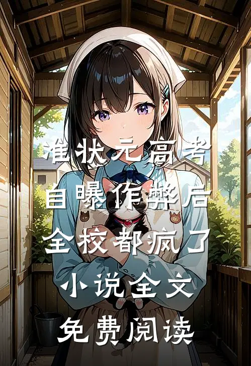 准状元高考自曝作弊后，全校都疯了小说全文免费阅读