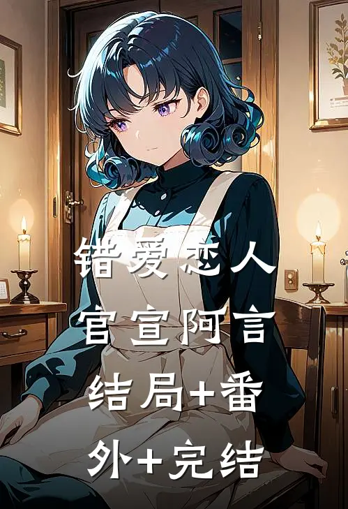 错爱恋人官宣阿言:结局+番外+完结