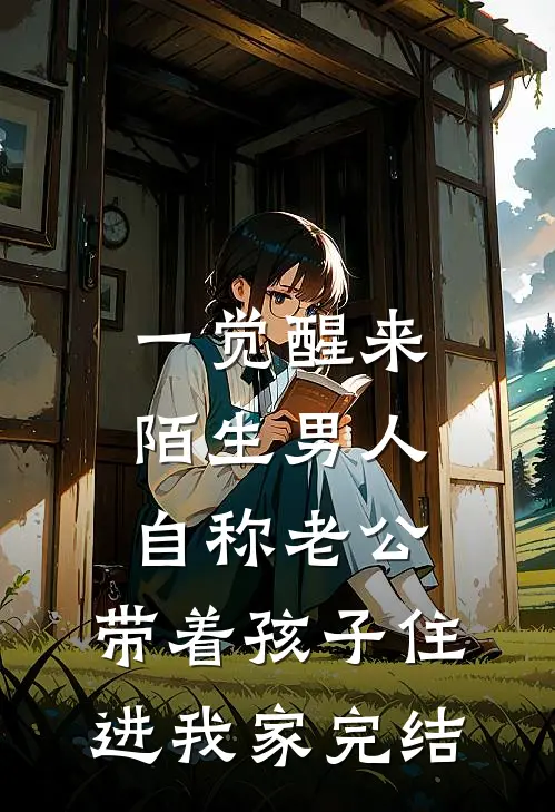 一觉醒来，陌生男人自称老公，带着孩子住进我家完结