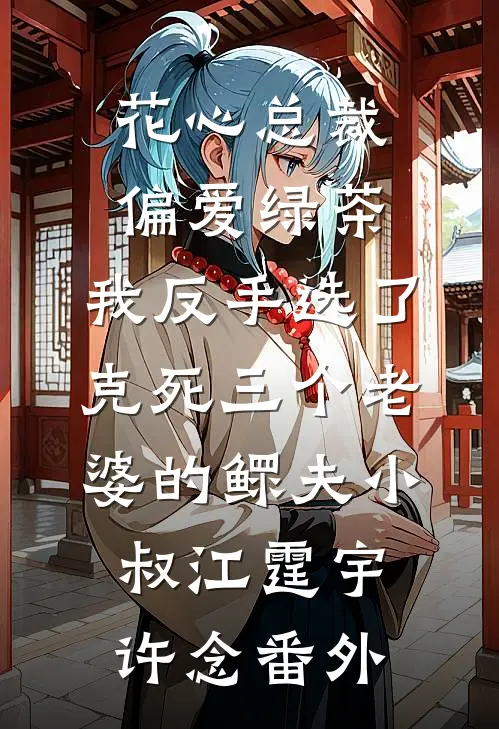 花心总裁偏爱绿茶，我反手选了克死三个老婆的鳏夫小叔江霆宇许念番外