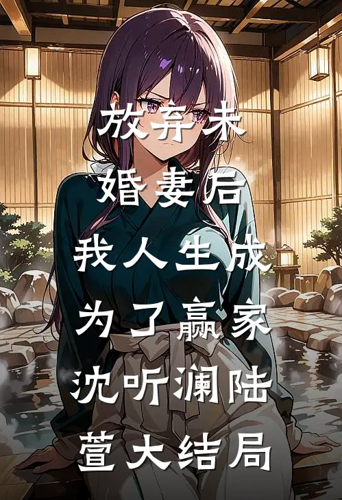 放弃未婚妻后，我人生成为了赢家沈听澜陆萱大结局