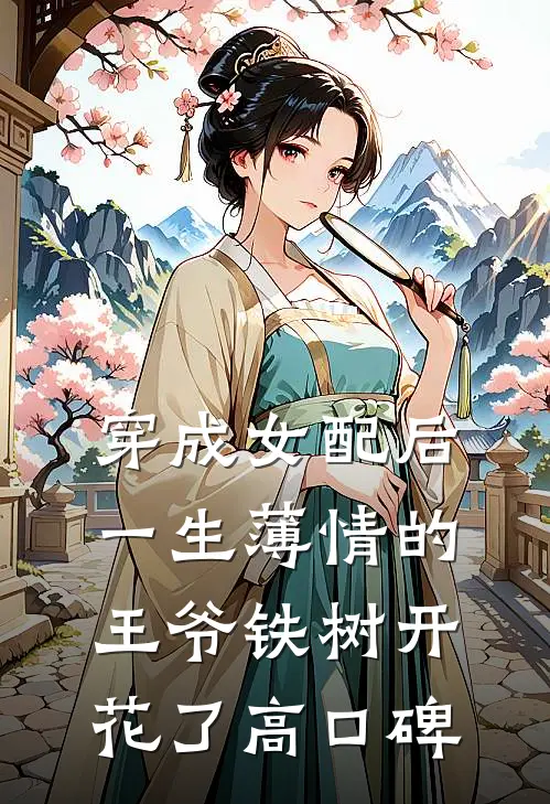穿成女配后，一生薄情的王爷铁树开花了高口碑