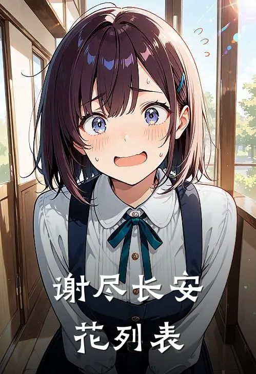 谢尽长安花列表