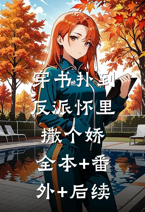 穿书扑到反派怀里撒个娇:全本+番外+后续