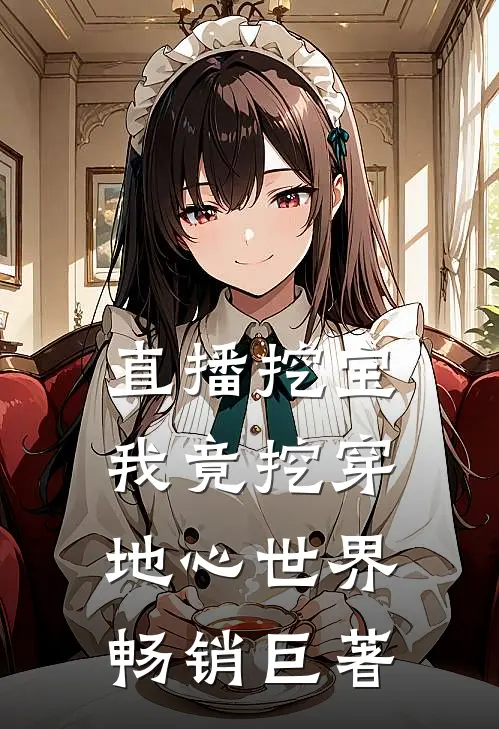 直播挖宝：我竟挖穿地心世界畅销巨著