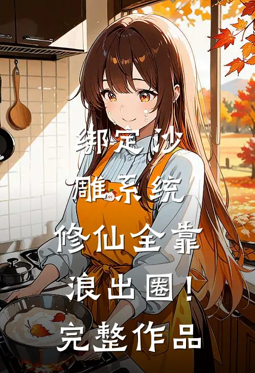 绑定沙雕系统：修仙全靠浪出圈！完整作品