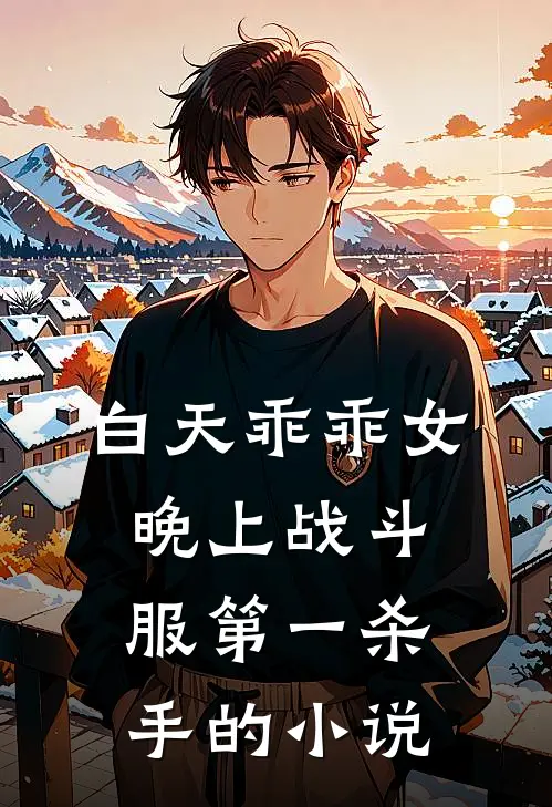 白天乖乖女，晚上战斗服第一杀手的小说
