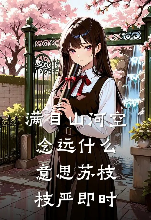 满目山河空念远什么意思苏枝枝严即时