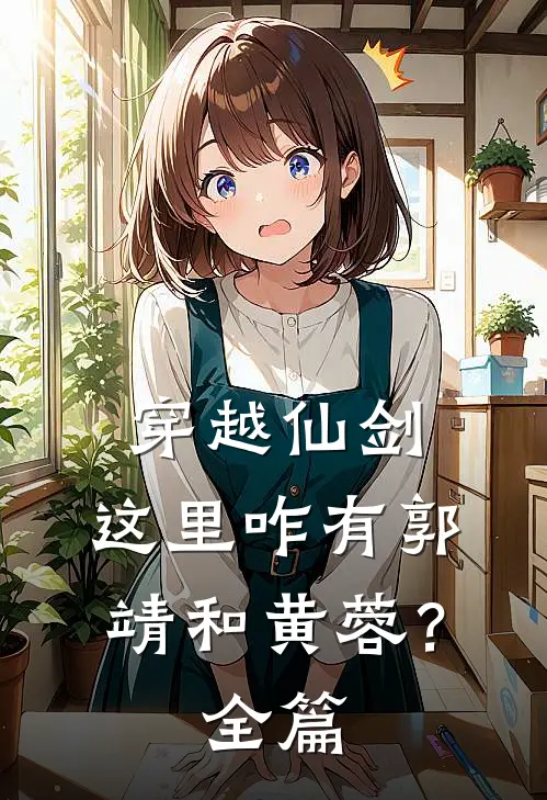 穿越仙剑，这里咋有郭靖和黄蓉？全篇