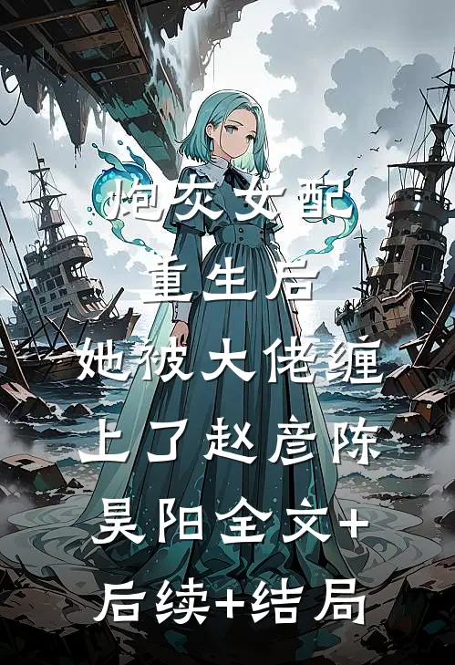 炮灰女配重生后，她被大佬缠上了赵彦陈昊阳全文+后续+结局