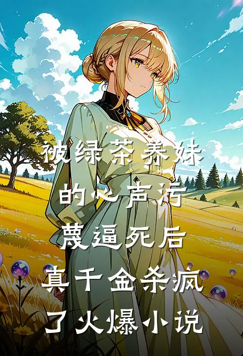 被绿茶养妹的心声污蔑逼死后，真千金杀疯了火爆小说