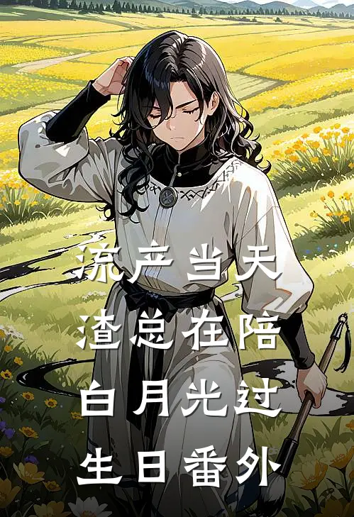 流产当天，渣总在陪白月光过生日番外