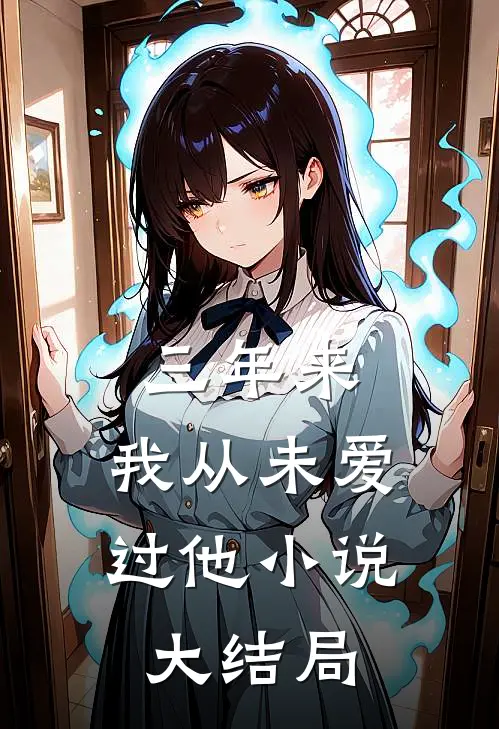 三年来，我从未爱过他小说大结局