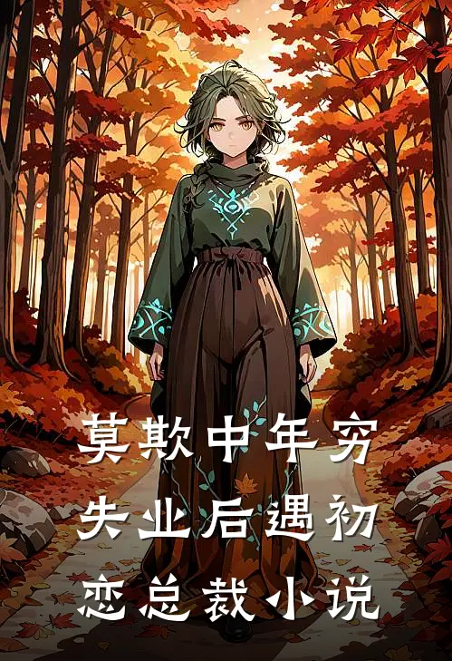 莫欺中年穷：失业后遇初恋总裁小说