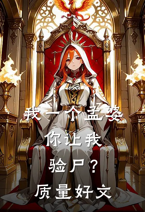 我一个孟婆，你让我验尸？质量好文
